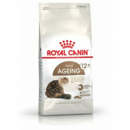 Royal Canin hrana za mačke ageing +12 400g Slike