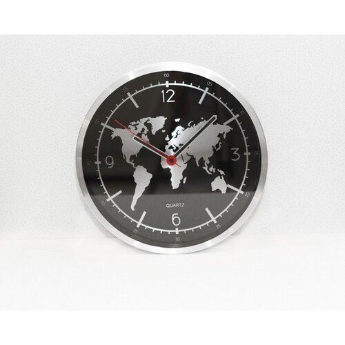 Dekordom zidni sat 014 - World - N41 Cene