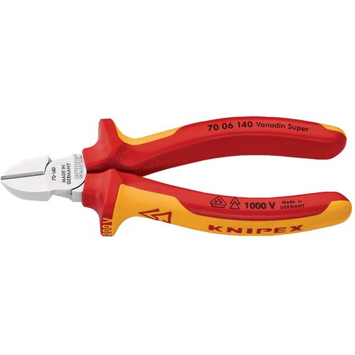 Knipex KLIJEŠTA VDE 140MM,1261636 Cijene