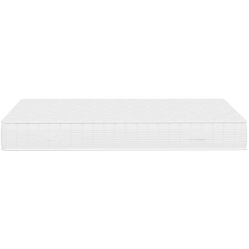  Madrac s džepičastim oprugama srednje čvrst 140x190 cm Slike