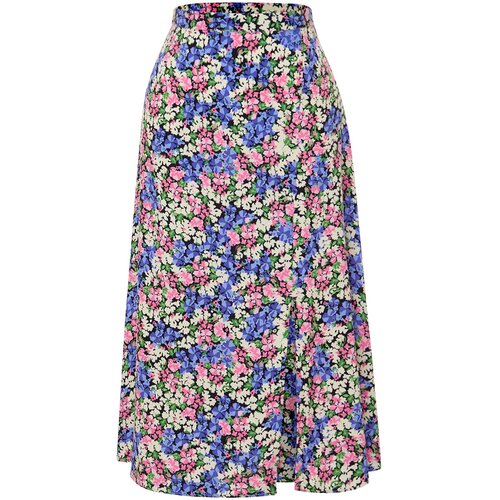 Trendyol Žensko krilo Floral Patterned Cene