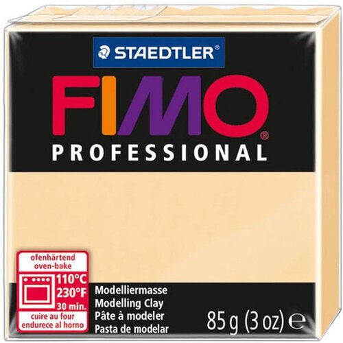 FIMO Prof polimerna masa 02, &amp;scaron;ampanjec, 85g, (20633672) Slike