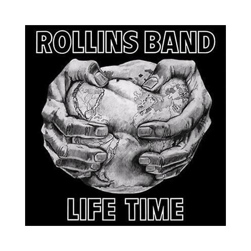  ROLLINS BAND - LIFE TIME Cene