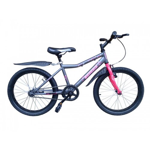 Genesis Hella 20" Bicikl Sivo-roze ( BCK0317 ) Cene