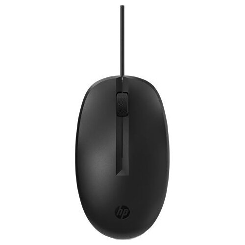 HP 125 Wired Mouse Cene