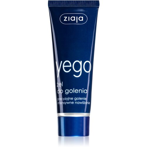 Ziaja Yego gel za britje 65 ml Cene