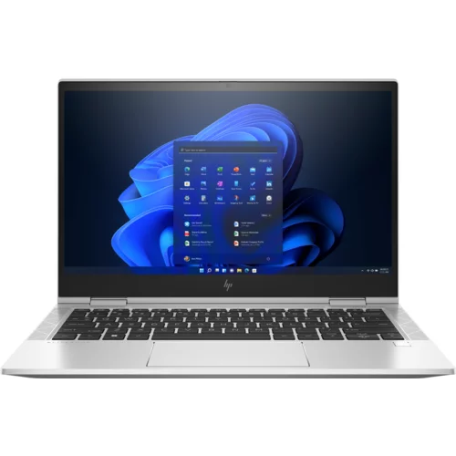 HEWLETT PACKARD Laptop HP EliteBook x360 830 G8 | Touch | 2v1 / i5 / RAM 16 GB / SSD Pogon / 13,3″ FHD