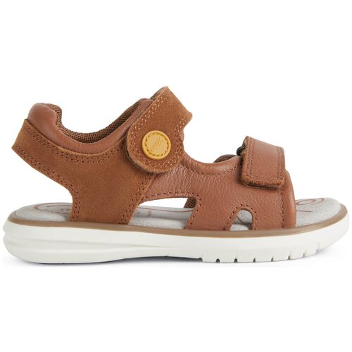Geox sandale J25DRB J S.MARATEA B. B C6F2G 04622 M smeđa 31 Slike