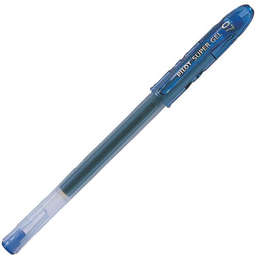 Roler gel 0,7mm supergel pilot bl-sg-7-l plavi Cene