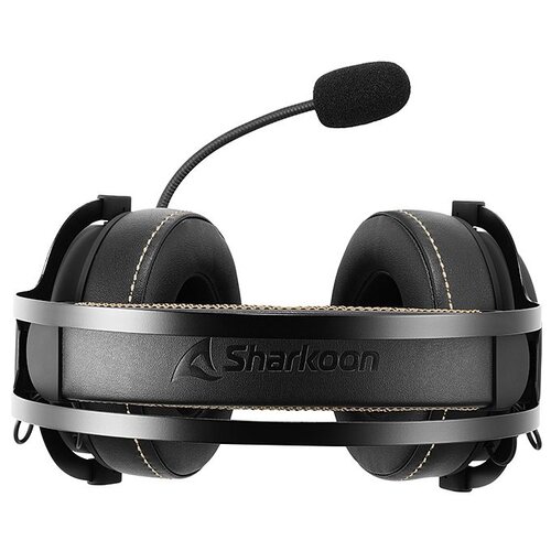 Sharkoon skiller SGH50 z mikrofonom črne slu&amp;scaron;alke Slike