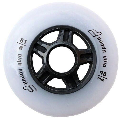 Fila Inline Wheels 90 mm 8 pcs Slike