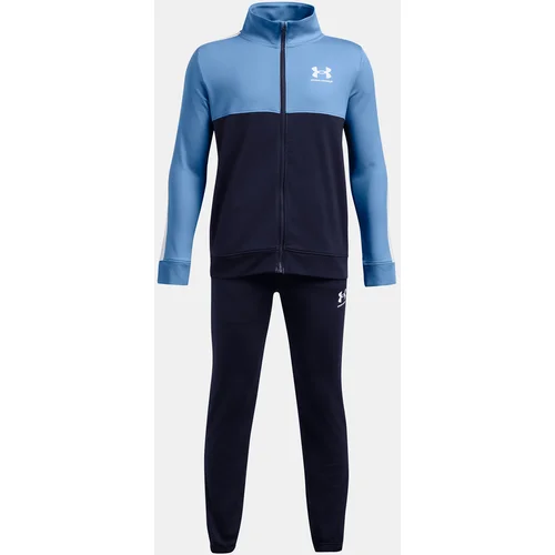 Under Armour Boys' Set UA Rival CB Knit Track Suit - Boys