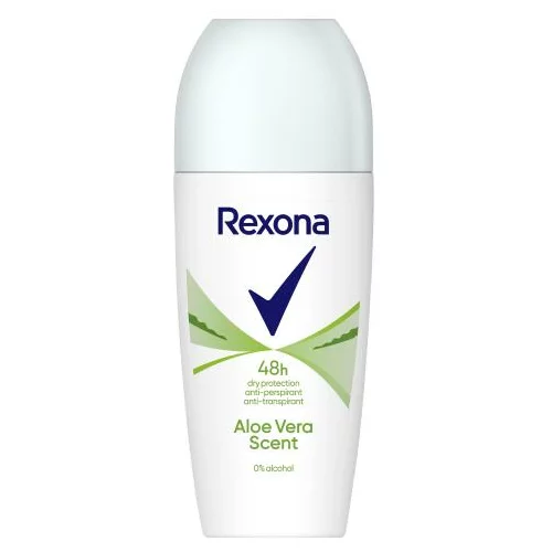 Rexona MotionSense Aloe Vera roll-on antiperspirant 50 ml za ženske