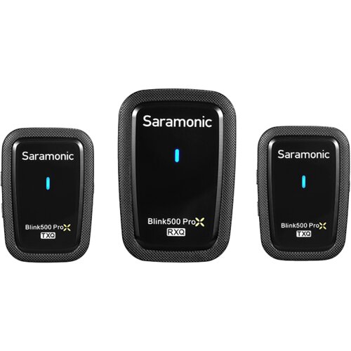 Saramonic Blink 500 ProX Q20 (2,4GHz wireless w/3,5mm) Cijene