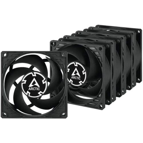 Arctic Ventilator P8 80mm 5x Cene