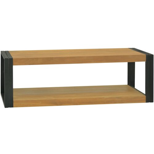  Zidni kupaonski ormarić 110 x 45 x35 cm od masivne tikovine Cijene