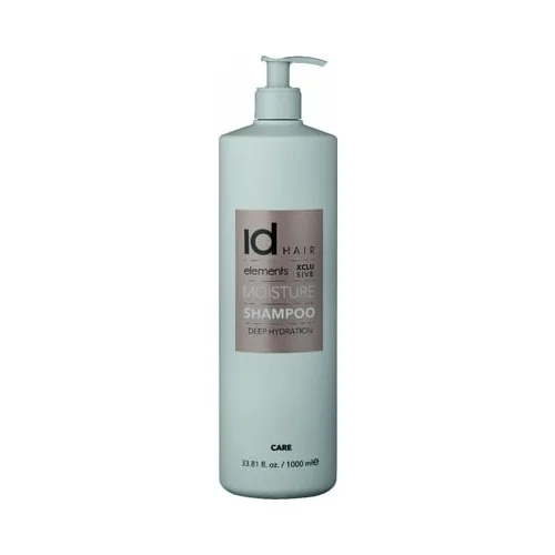 id Hair elements xclusive moisture shampoo - 1.000 ml