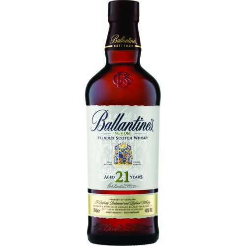 Ballantines viski, 21 Year old, 0.7l Cene
