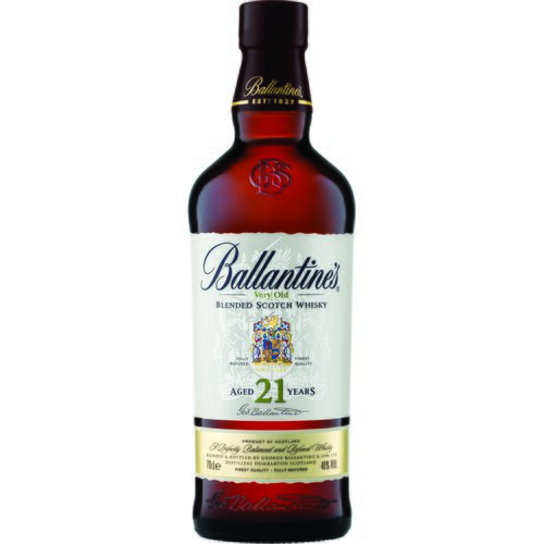 Ballantines viski, 21 Year old, 0.7l Cene