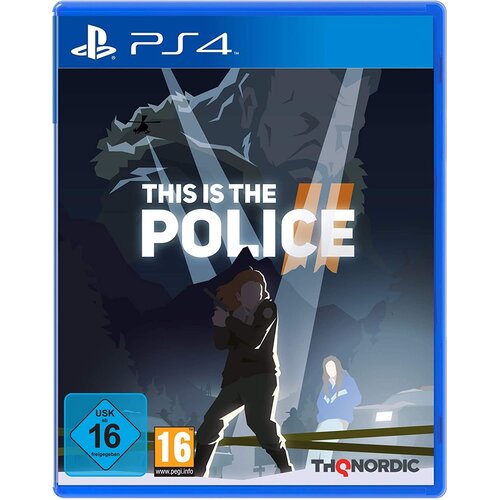  This is the Police 2 (PS4) - rabljeno Cene