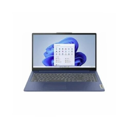 Lenovo Laptop IdeaPad Slim 3 15IAN8/DOS/15.6" FHD/i3-N305/8GB/256GB SSD/SRB/plava Cene