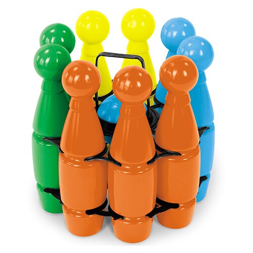 Mondo Toys Bowling set sa 9 čunjeva, 2 kugle 25cm Slike