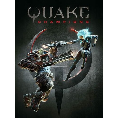  Quake Champions Steam Key GLOBAL Cene