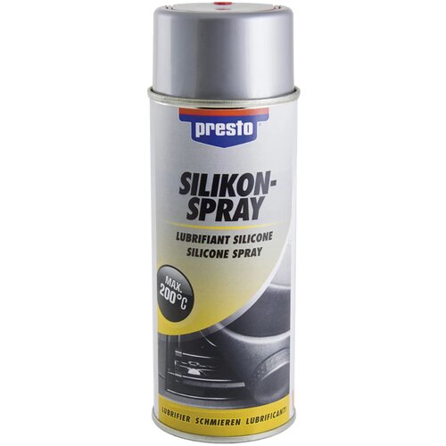 Presto silikon sprej 150ml Cene