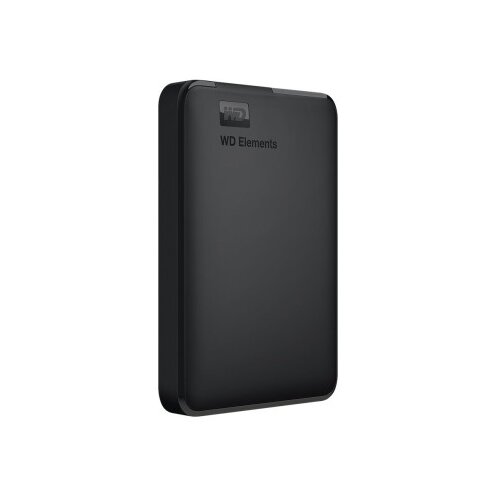 Western Digital WD Elements 1TB zunanji prenosni trdi disk (HDD), USB 3.0, 2,5-palčni, RTL, skladen z RoHS, cenovno ugoden, Black Cene