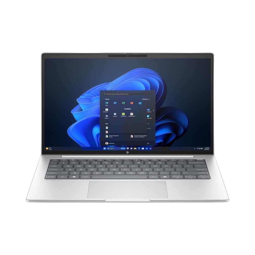 HP Laptop EliteBook 14 14'' (8 G1i) Intel Core Ultra 5 225U / 16GB / 512GB SSD / Intel Arc Graphics / Win11Pro Cene