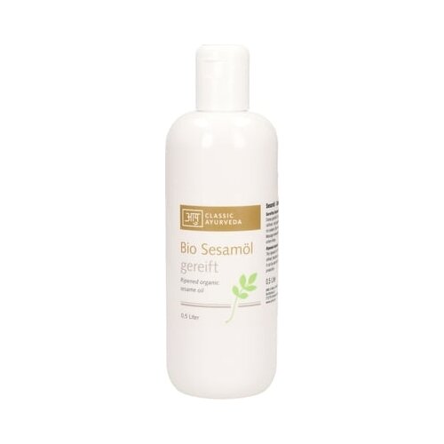 Classic Ayurveda sezamovo ulje zrelo BIO Cijene