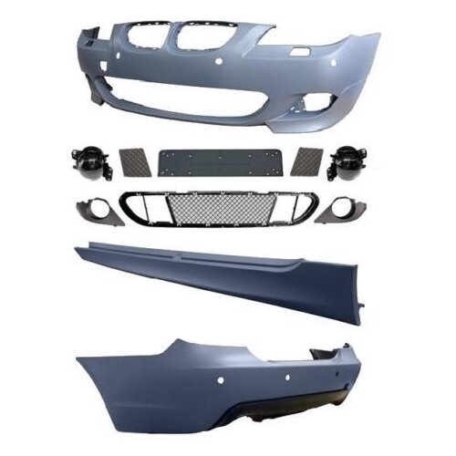 Oem M - paket BMW E60 M-tech (2003-2007) Cene