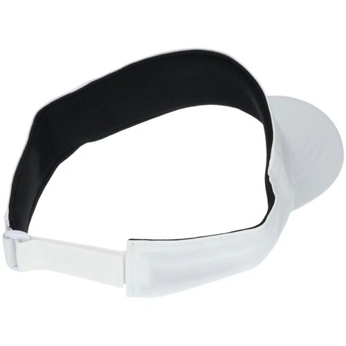 Asics Kape s &amp;scaron;iltom Performance Visor Bela Slike