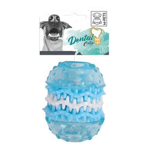 M Pets Igračka za pse Washy dental, Plava Cene