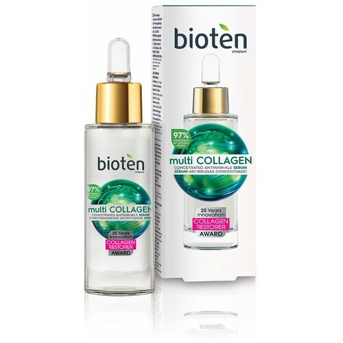 Bioten Multi Collagen Serum Za Lice 30ml Cene