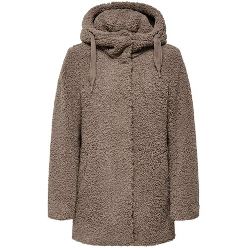 Only Prijelazni kaput &amp;#039;ONLMINA&amp;#039; taupe siva Slike