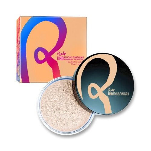 Rude Cosmetics zavr&amp;scaron;ni mineralni puder ultar hd|puderi u prahu i kamenu Slike
