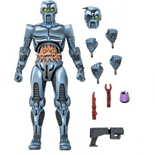 Figure Teenage Mutant Ninja Turtles Mirage Comics Ultimate Utrom 7-Inch Scale Action Figure, (20498744) Slike