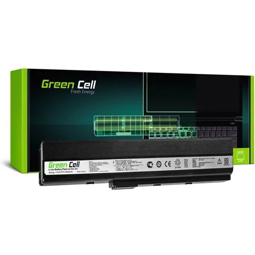 Green cell baterija A32-K52 A32-K42 za Asus K52 K52J K52F A52 A52F X52J X52 K52JC K52N