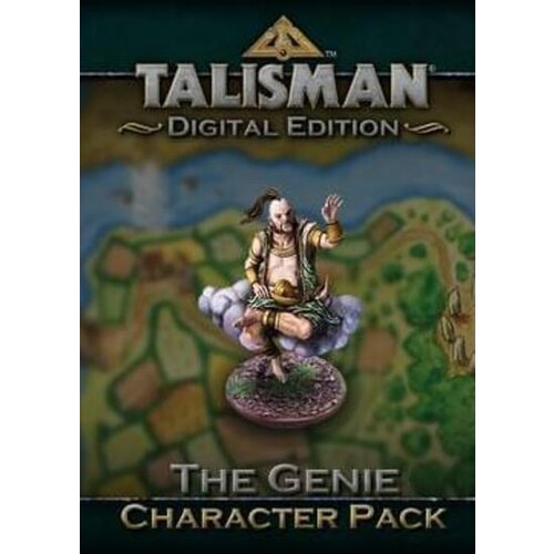 Steam Talisman Character - Genie (DLC) (PC) Key GLOBAL Cene