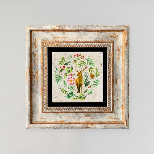 Wallity Uokvirena slika TC356486, 20x20 cm Cijene