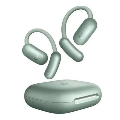 Anker Soundcore slušalice AeroFit 2, Ozone, Bluetooth, Open-Ear, Hi-Res, Green Cene