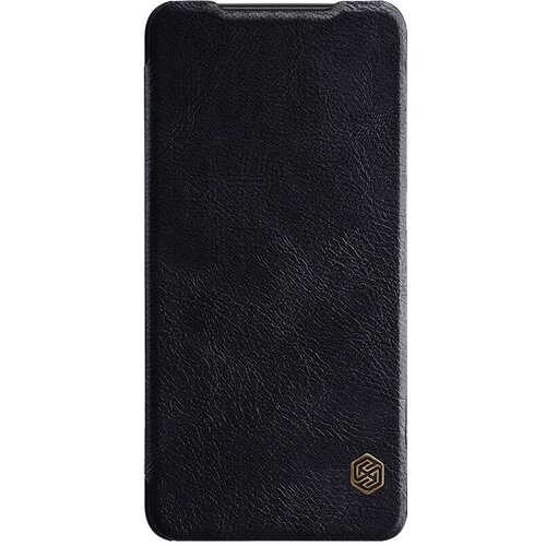 Nillkin - Qin Leather Case - Samsung Galaxy A33 5G - Crna Slike
