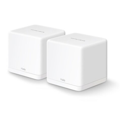 Mercusys halo h30g pristupna tačka ac1300 (2 pack), halo mesh WiFi system ( ms015 ) Cene
