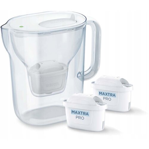 Brita Style Essential + 2 MAXTRA PRO PURE PERFORMANCE (White) Cijene