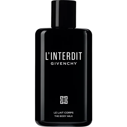 Givenchy L´Interdit losion za tijelo 200 ml za žene