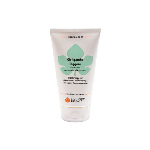Biofficina Toscana gel "lahke noge" Cene