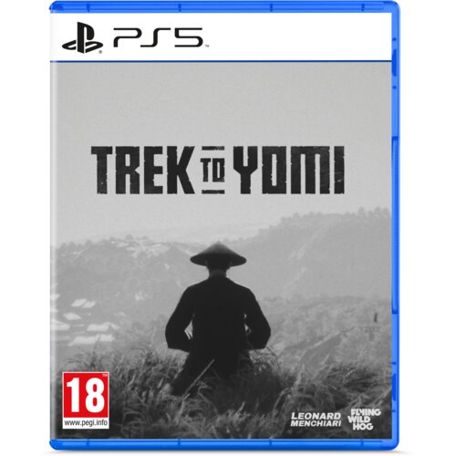 Devolver Digital Trek To Yomi (Playstation 5) Cene