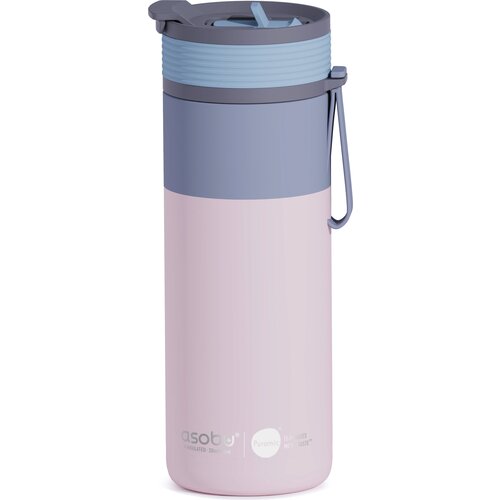 Asobu Aspen termovka 600ml Puramic - pastelno roza Cene