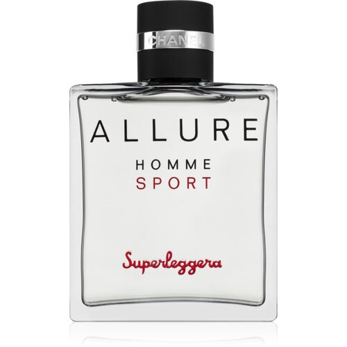 Chanel Allure Homme Sport Superleggera parfumska voda za mo&amp;scaron;ke 100 ml Slike